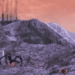 In Human Form : Earthen Urn